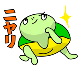 Okun is ready for anything. sticker #10004543