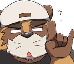 baseba!! sticker #10004549