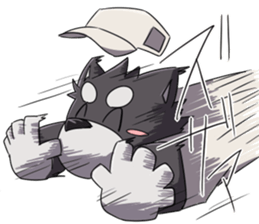 baseba!! sticker #10004553