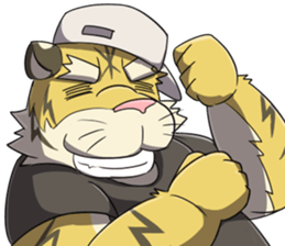 baseba!! sticker #10004556