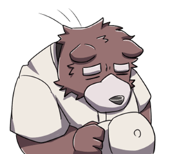 baseba!! sticker #10004563