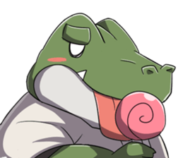 baseba!! sticker #10004568