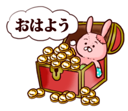 Doll of life - everyday conversation - sticker #10004584