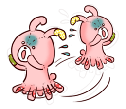 Doll of life - everyday conversation - sticker #10004599