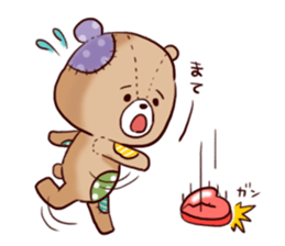 Doll of life - everyday conversation - sticker #10004601