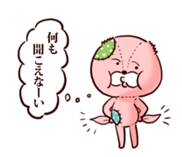 Doll of life - everyday conversation - sticker #10004609