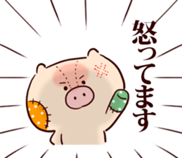 Doll of life - everyday conversation - sticker #10004614