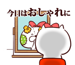 Doll of life - everyday conversation - sticker #10004621