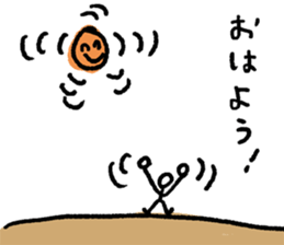 HELLO!TODAY!003 sticker #10005214