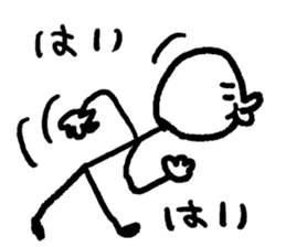 HELLO!TODAY!003 sticker #10005234