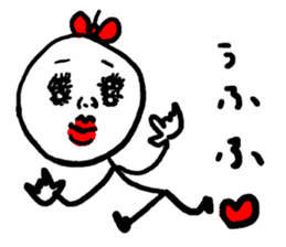 HELLO!TODAY!003 sticker #10005243