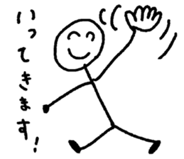 HELLO!TODAY!003 sticker #10005254