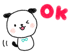 A good friend of animals sticker #10005270