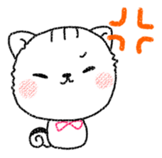 A good friend of animals sticker #10005282