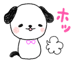 A good friend of animals sticker #10005291