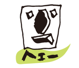 Skull mania sticker #10005417