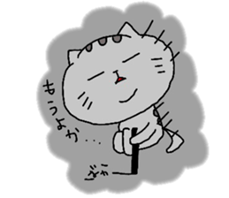 catsticker.tama2 sticker #10005594