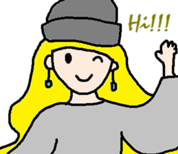 Lilo english sticker46 sticker #10005624