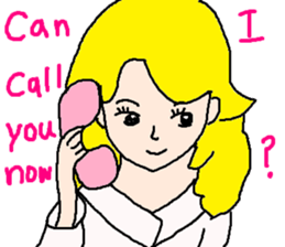 Lilo english sticker46 sticker #10005640