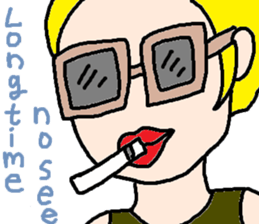 Lilo english sticker46 sticker #10005643