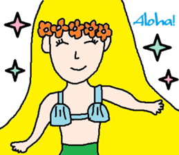 Lilo english sticker46 sticker #10005649