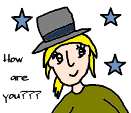 Lilo english sticker46 sticker #10005651