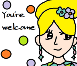 Lilo english sticker46 sticker #10005652