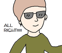 Lilo english sticker46 sticker #10005656