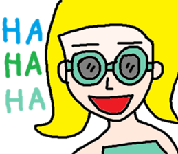 Lilo english sticker46 sticker #10005659