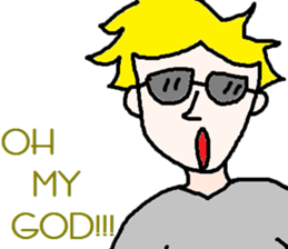 Lilo english sticker46 sticker #10005660