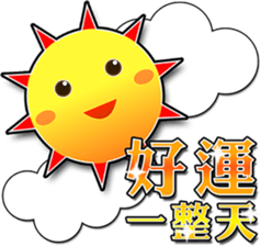 POSITIVE FORCE sticker #10006064