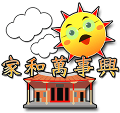 POSITIVE FORCE sticker #10006072