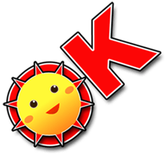 POSITIVE FORCE sticker #10006081