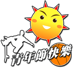 POSITIVE FORCE sticker #10006090