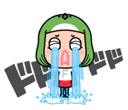 FUKUOKA Dialect Vol.6 sticker #10006366