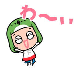 FUKUOKA Dialect Vol.6 sticker #10006370