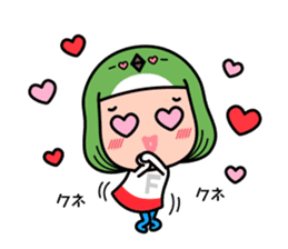 FUKUOKA Dialect Vol.6 sticker #10006375