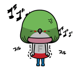 FUKUOKA Dialect Vol.6 sticker #10006383