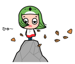 FUKUOKA Dialect Vol.6 sticker #10006391