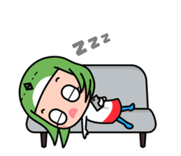 FUKUOKA Dialect Vol.6 sticker #10006397