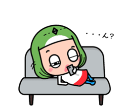 FUKUOKA Dialect Vol.6 sticker #10006398