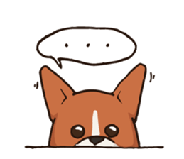 Dogs world sticker #10006520