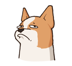 Dogs world sticker #10006538