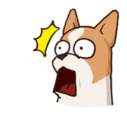 Dogs world sticker #10006542