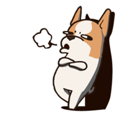 Dogs world sticker #10006547