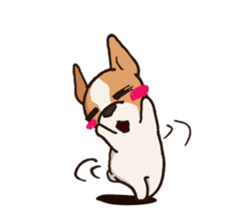 Dogs world sticker #10006548