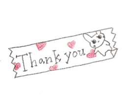 yuru-usa sticker #10006647