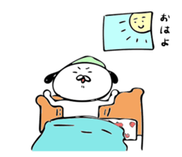 Haramaki Shih Tzu 2 sticker #10006760