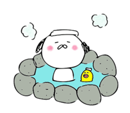 Haramaki Shih Tzu 2 sticker #10006778