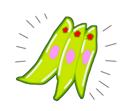 Manga Euglena sticker #10007291